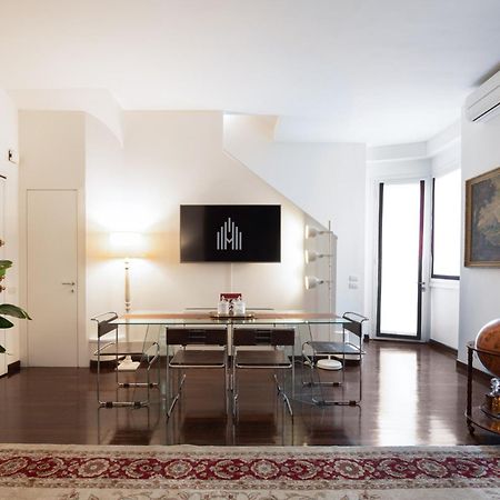 Spiga Duplex Suites By Montenapoleone Living Mediolan Zewnętrze zdjęcie