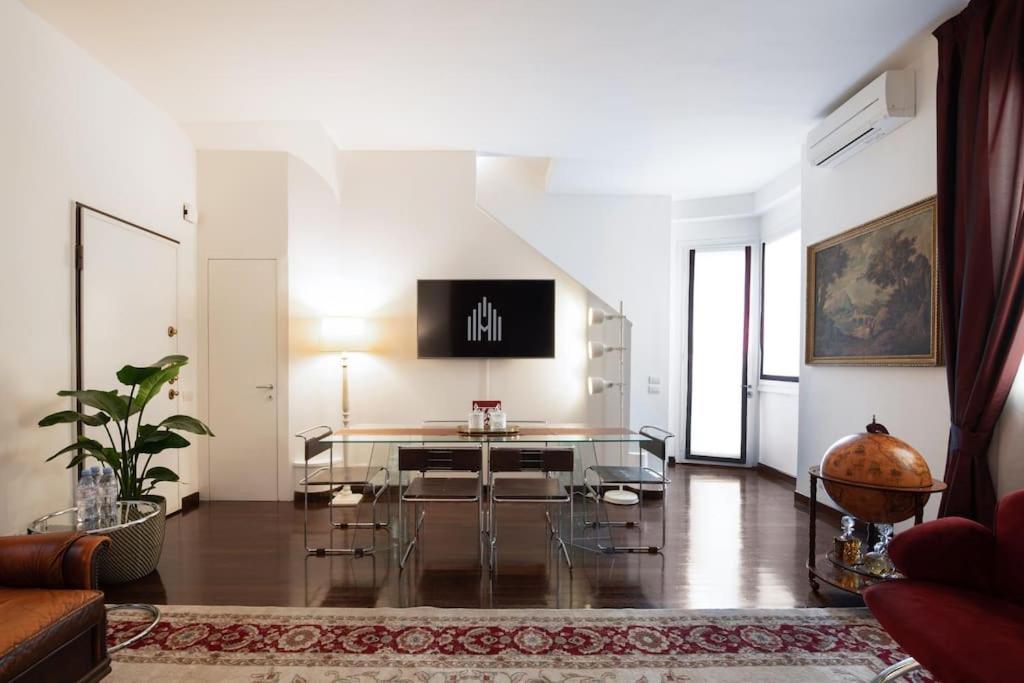 Spiga Duplex Suites By Montenapoleone Living Mediolan Zewnętrze zdjęcie