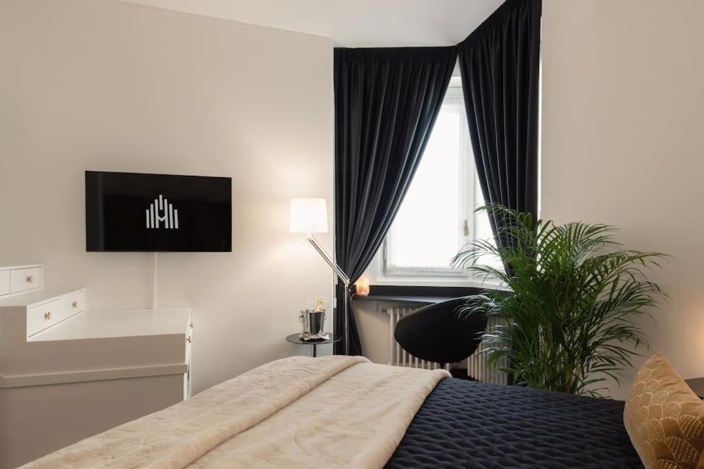 Spiga Duplex Suites By Montenapoleone Living Mediolan Zewnętrze zdjęcie