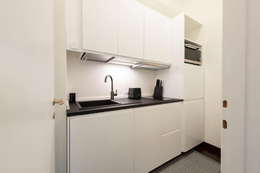 Spiga Duplex Suites By Montenapoleone Living Mediolan Zewnętrze zdjęcie