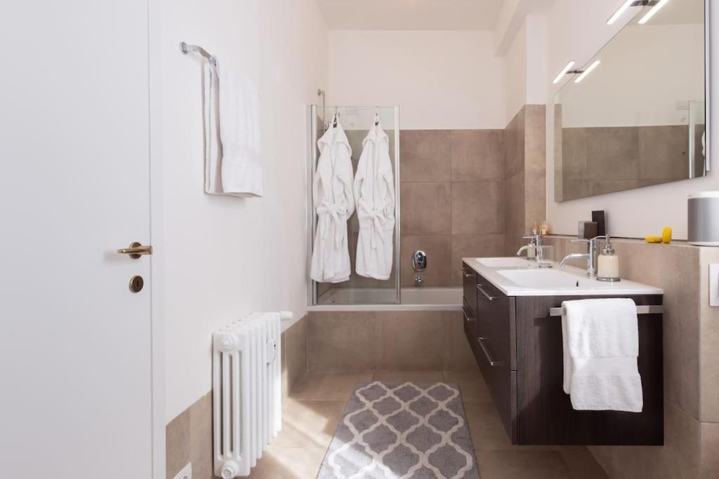 Spiga Duplex Suites By Montenapoleone Living Mediolan Zewnętrze zdjęcie