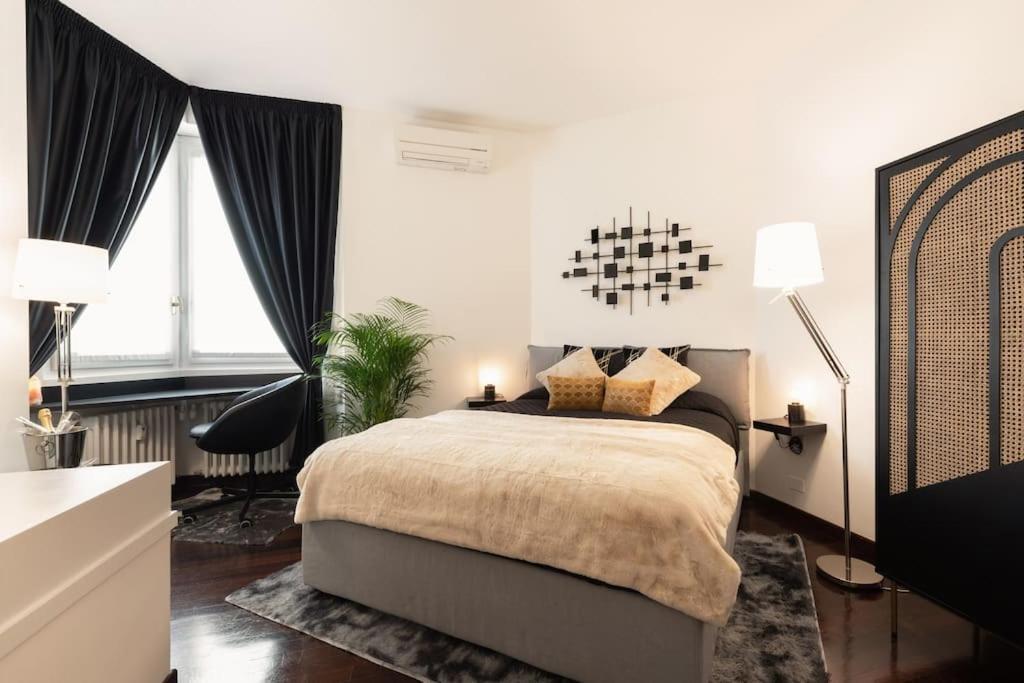 Spiga Duplex Suites By Montenapoleone Living Mediolan Zewnętrze zdjęcie