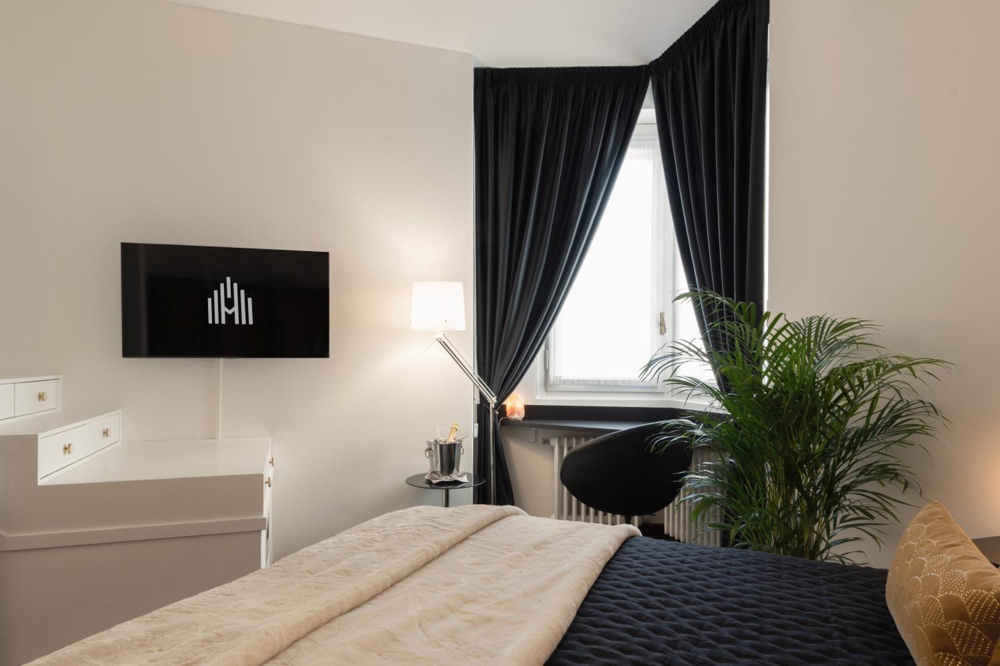 Spiga Duplex Suites By Montenapoleone Living Mediolan Zewnętrze zdjęcie