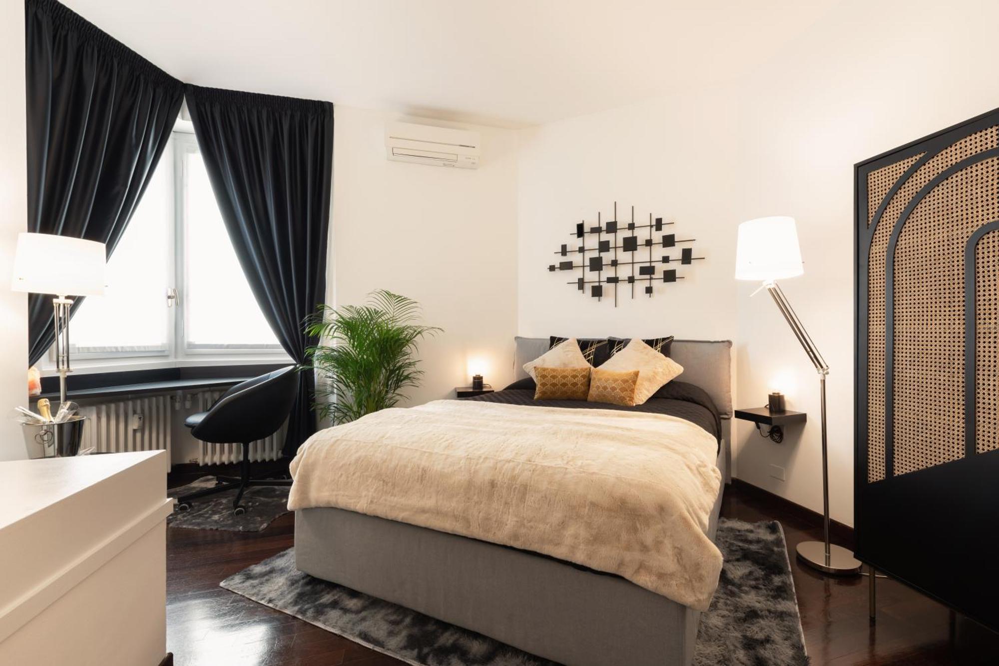 Spiga Duplex Suites By Montenapoleone Living Mediolan Zewnętrze zdjęcie