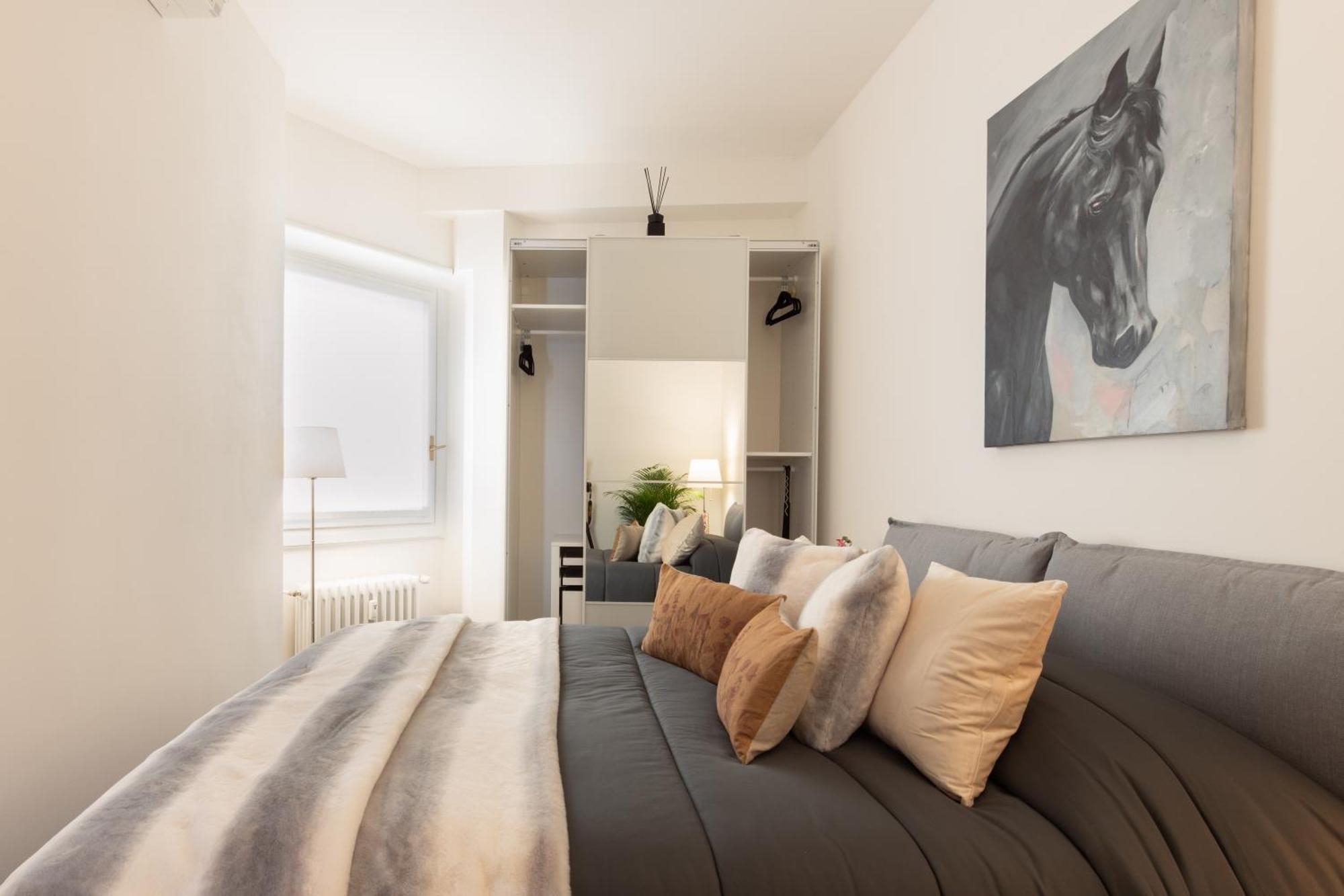 Spiga Duplex Suites By Montenapoleone Living Mediolan Zewnętrze zdjęcie