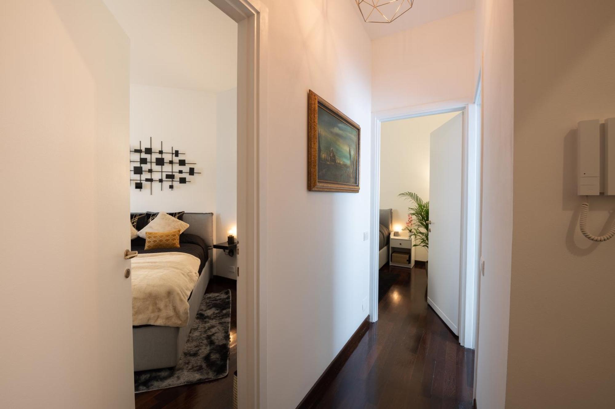 Spiga Duplex Suites By Montenapoleone Living Mediolan Zewnętrze zdjęcie