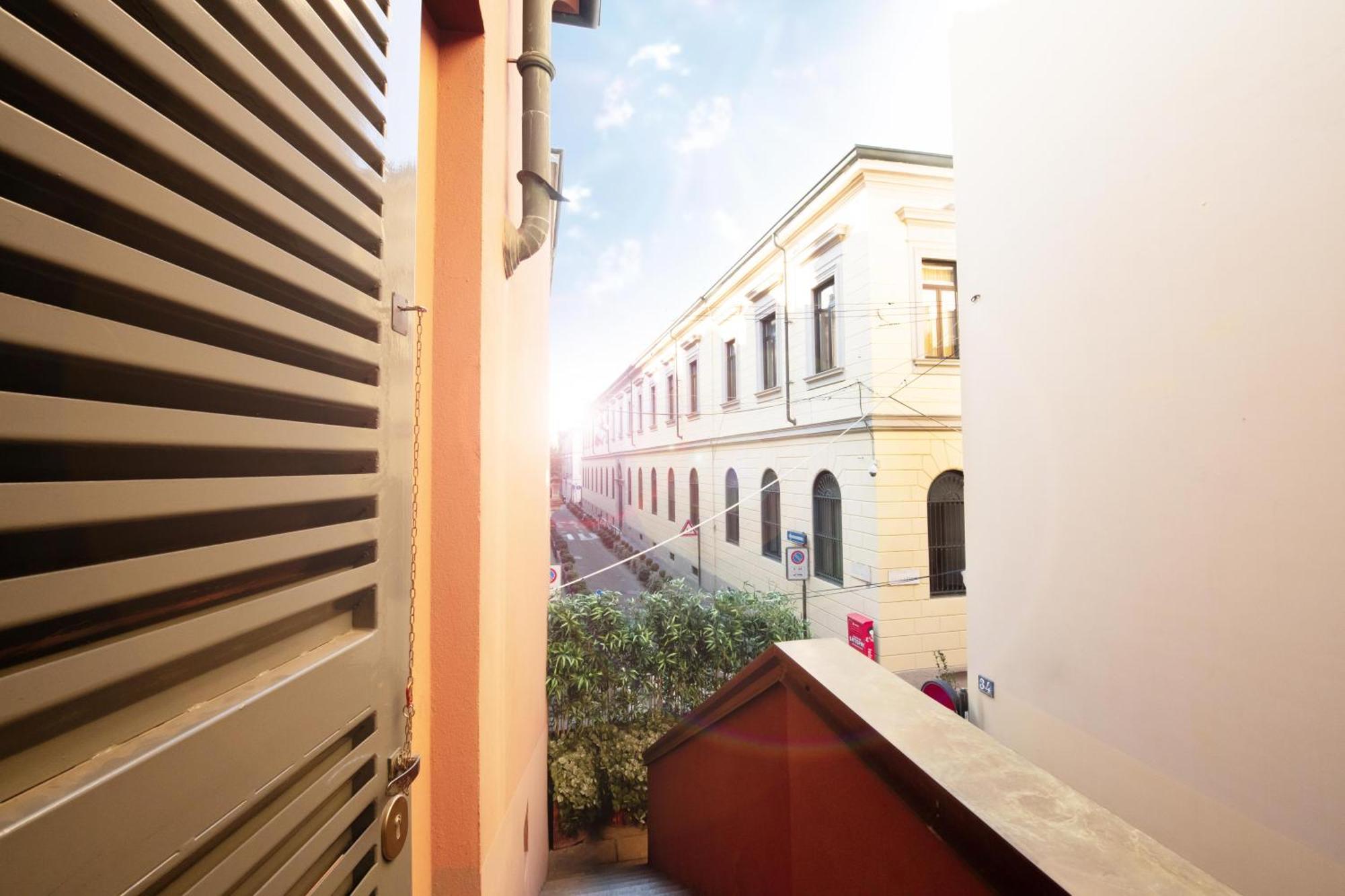 Spiga Duplex Suites By Montenapoleone Living Mediolan Zewnętrze zdjęcie